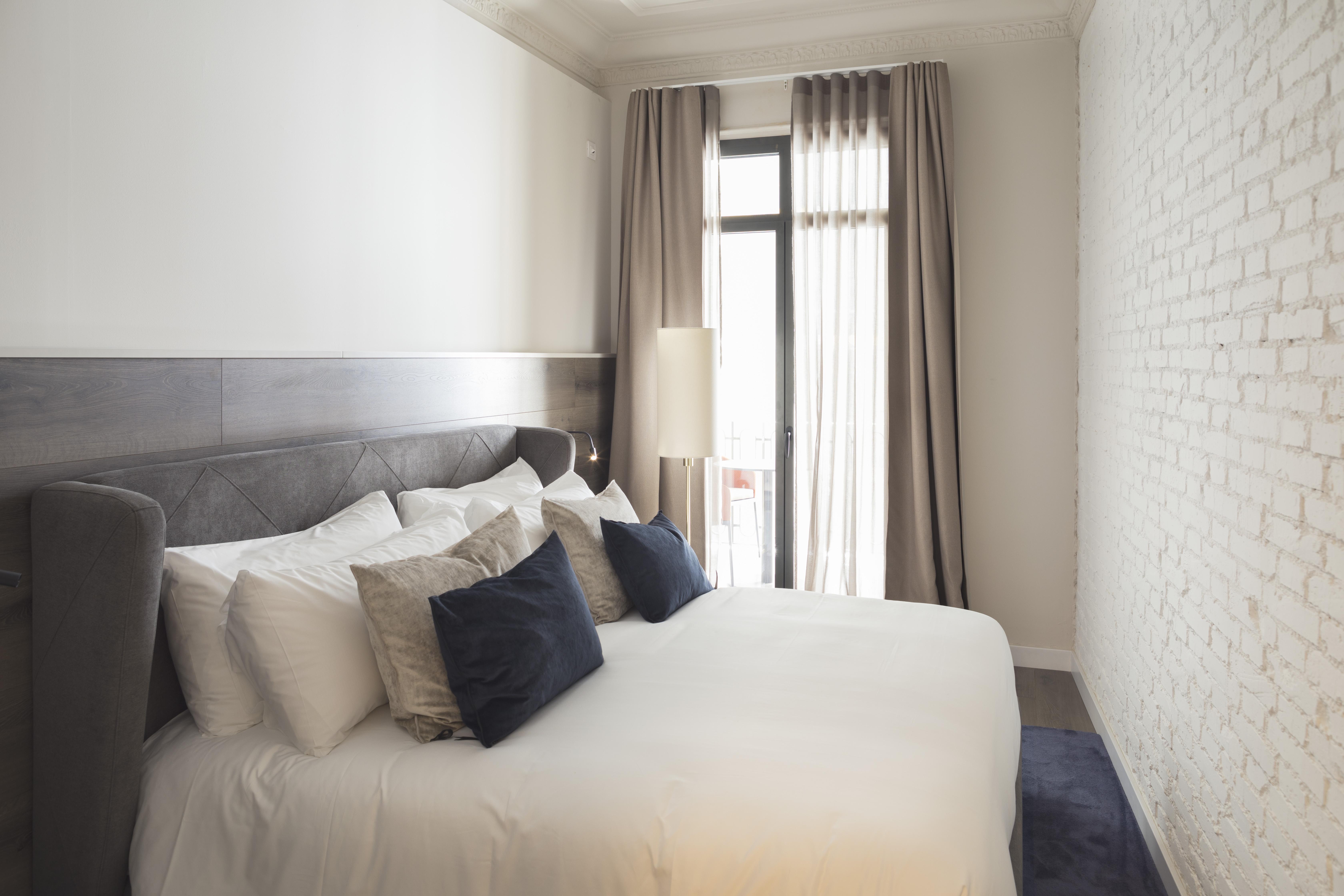 Casagrand Luxury Suites Барселона Экстерьер фото