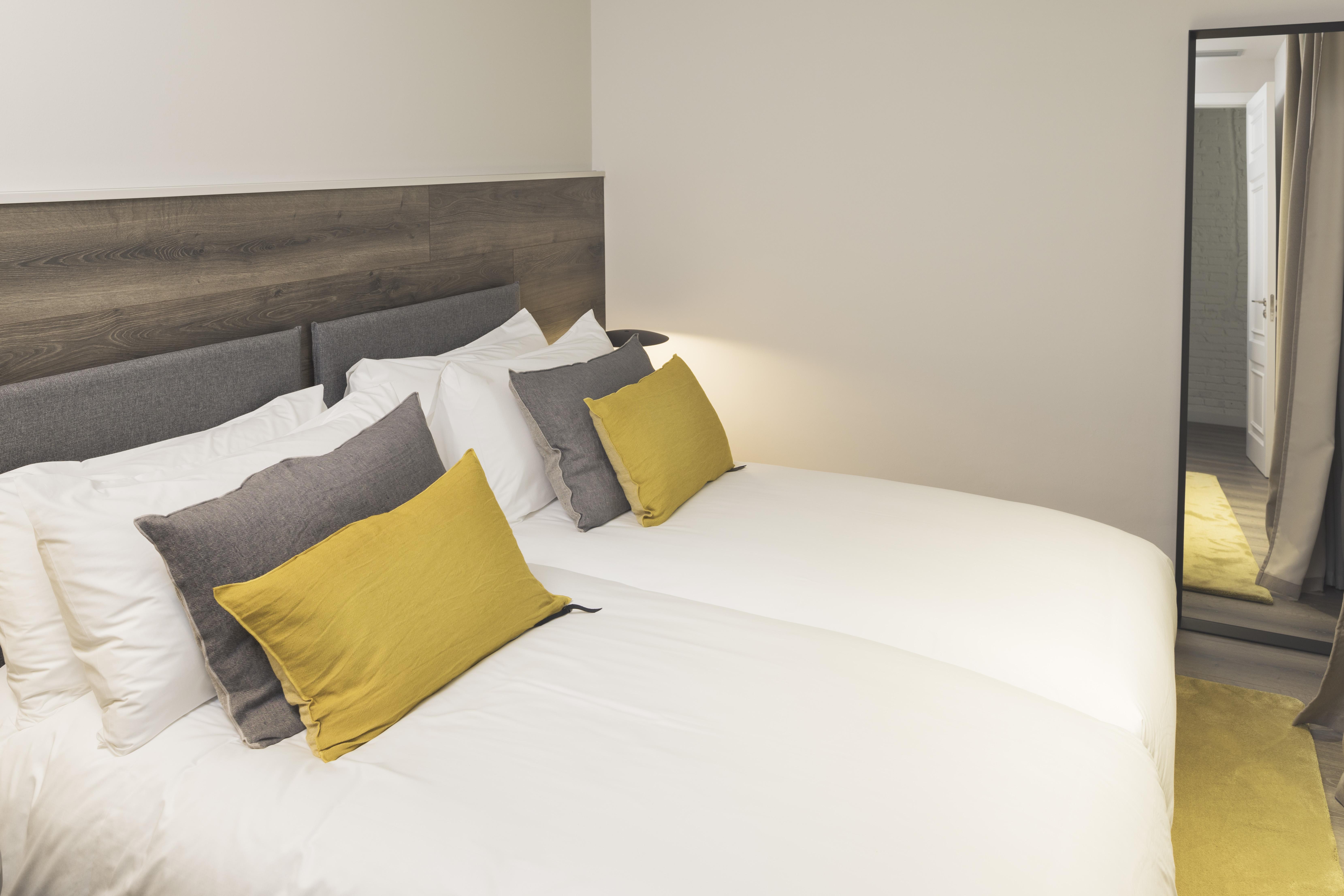 Casagrand Luxury Suites Барселона Экстерьер фото