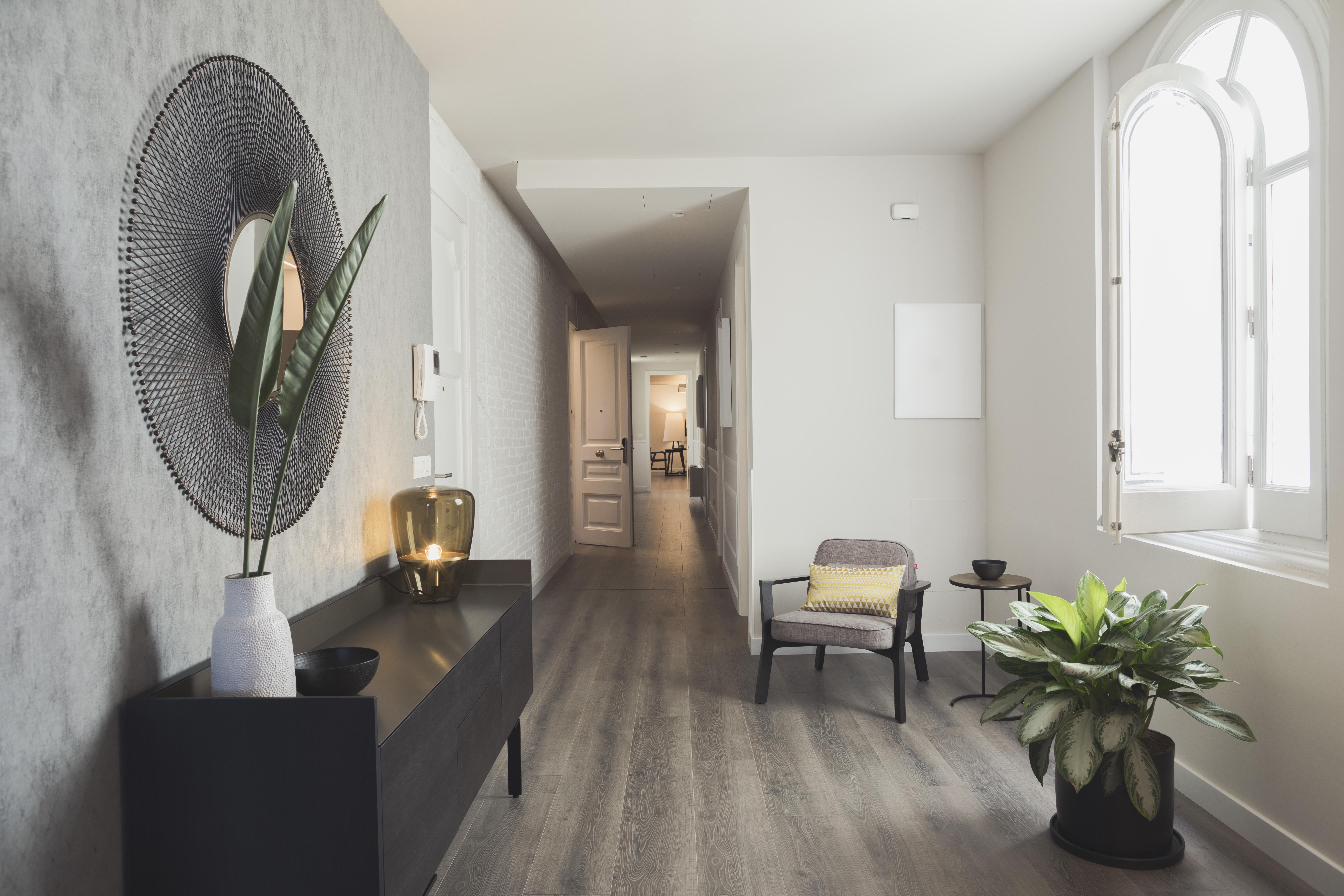 Casagrand Luxury Suites Барселона Экстерьер фото