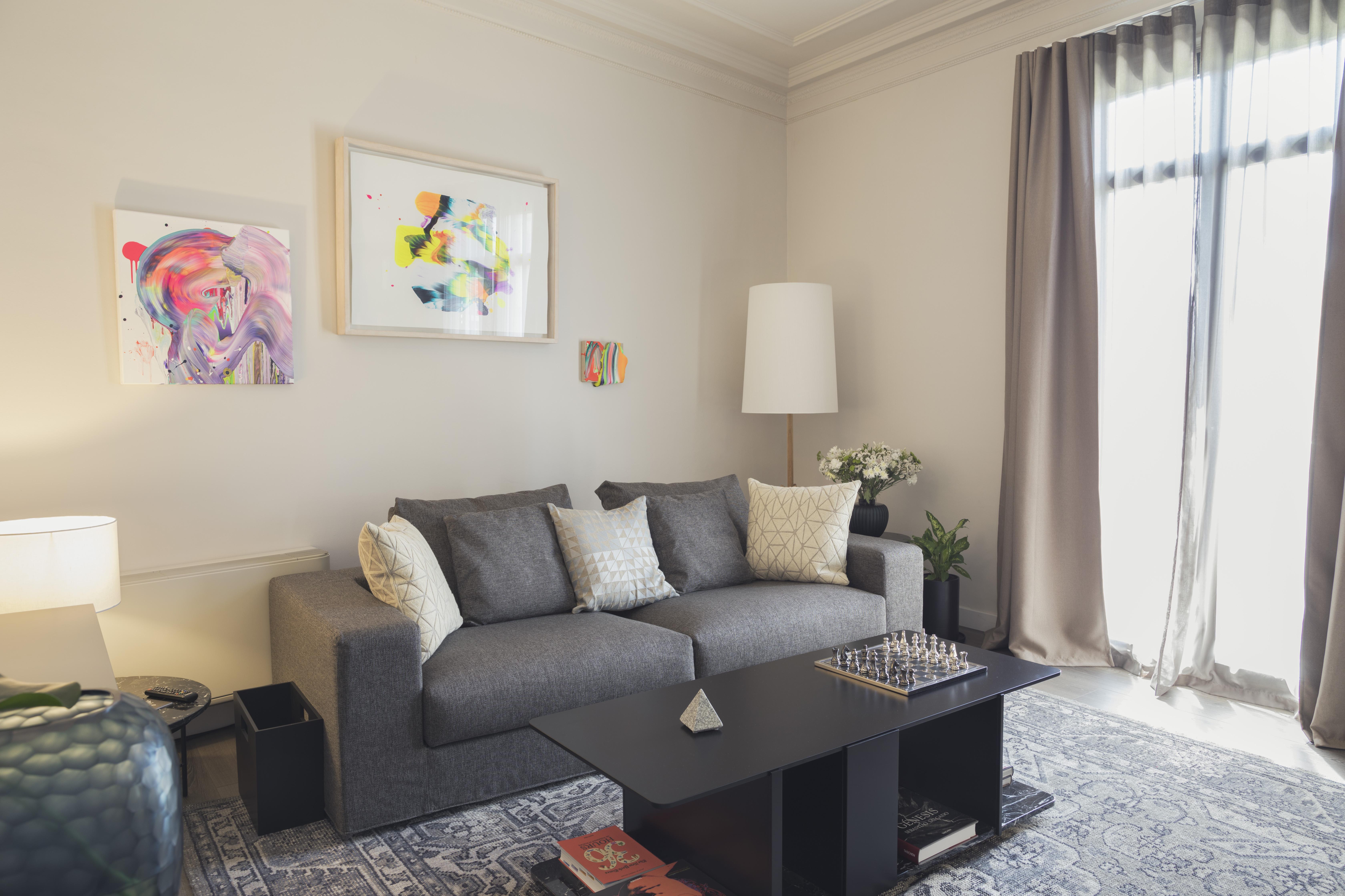 Casagrand Luxury Suites Барселона Экстерьер фото