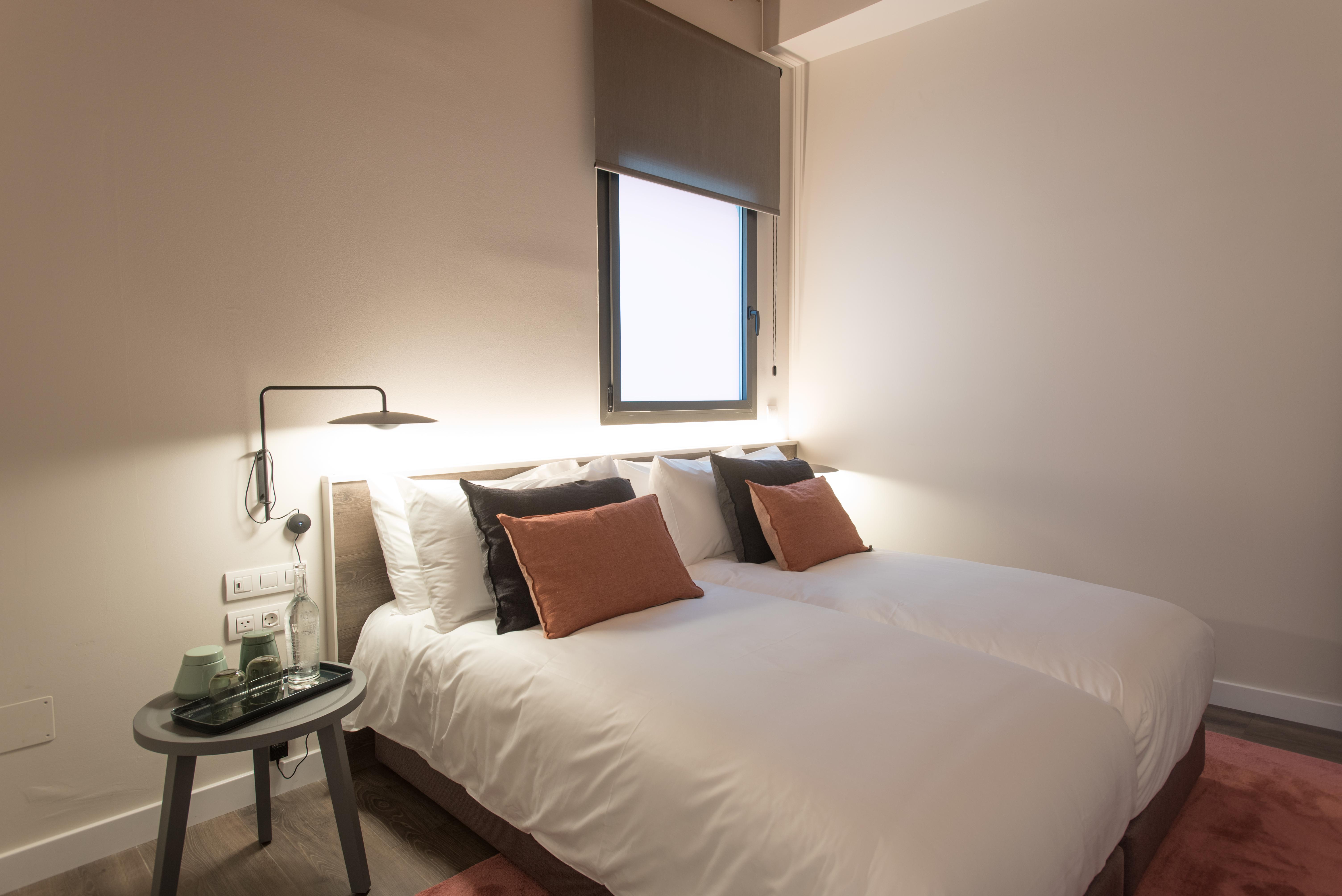 Casagrand Luxury Suites Барселона Экстерьер фото