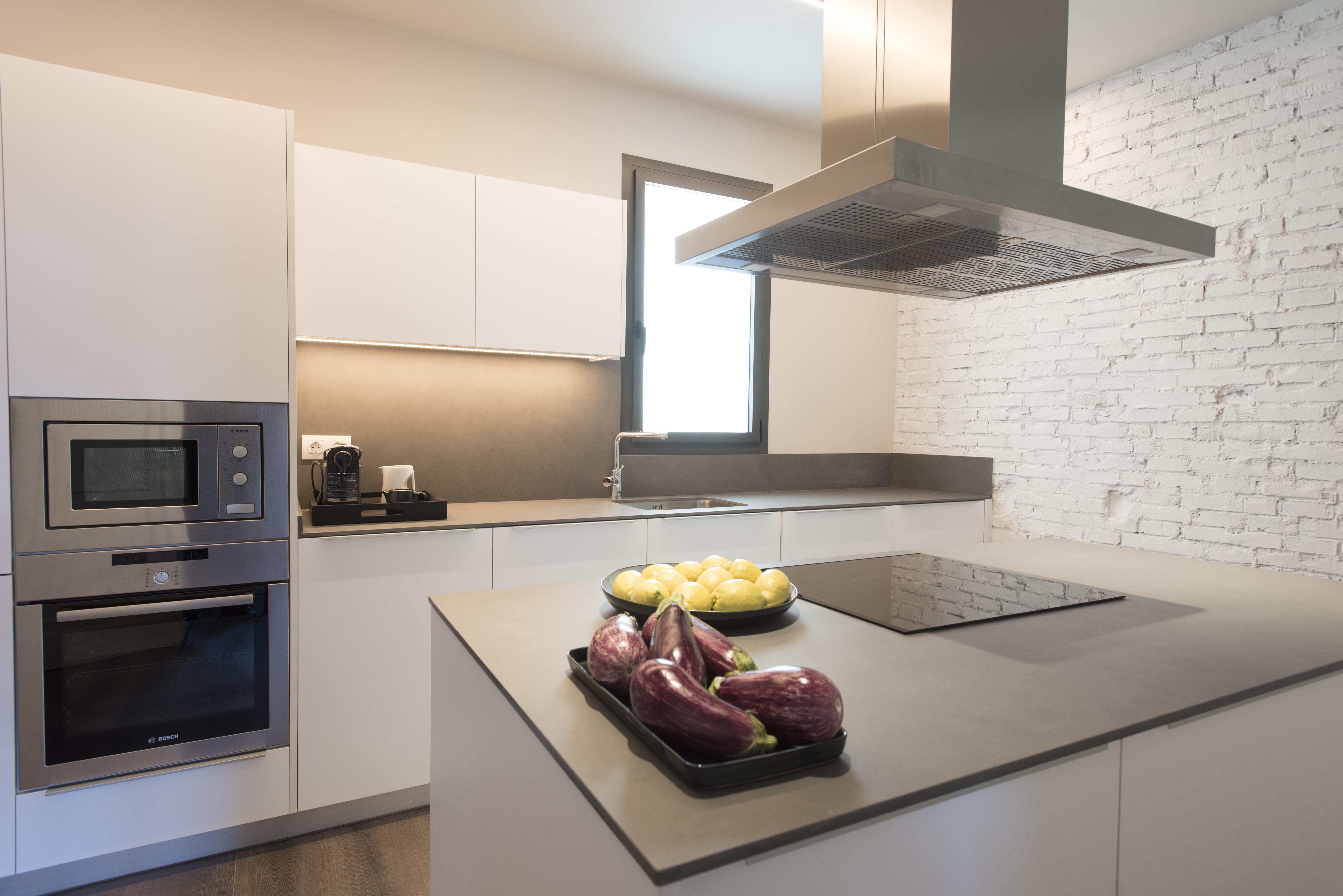 Casagrand Luxury Suites Барселона Экстерьер фото