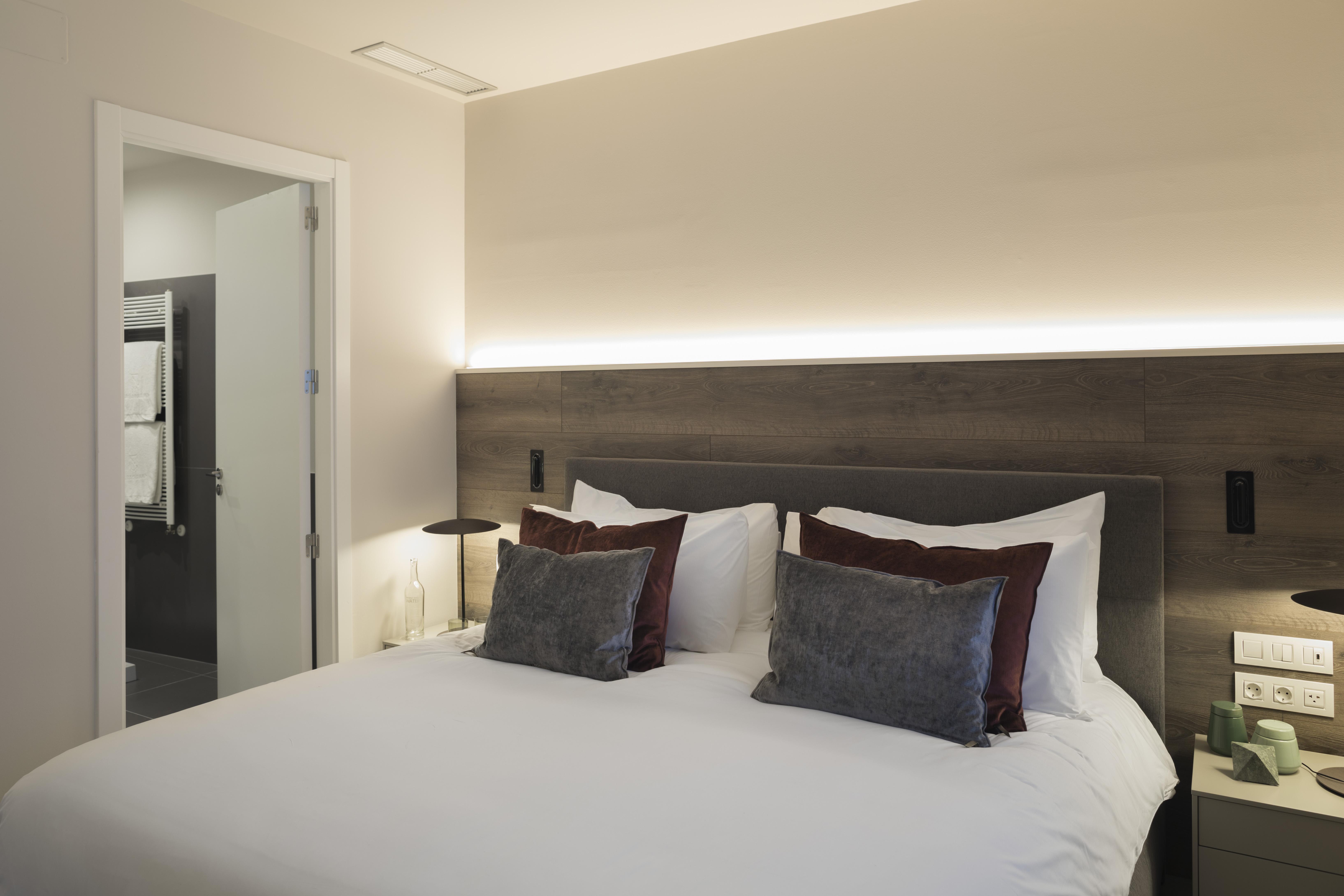 Casagrand Luxury Suites Барселона Экстерьер фото