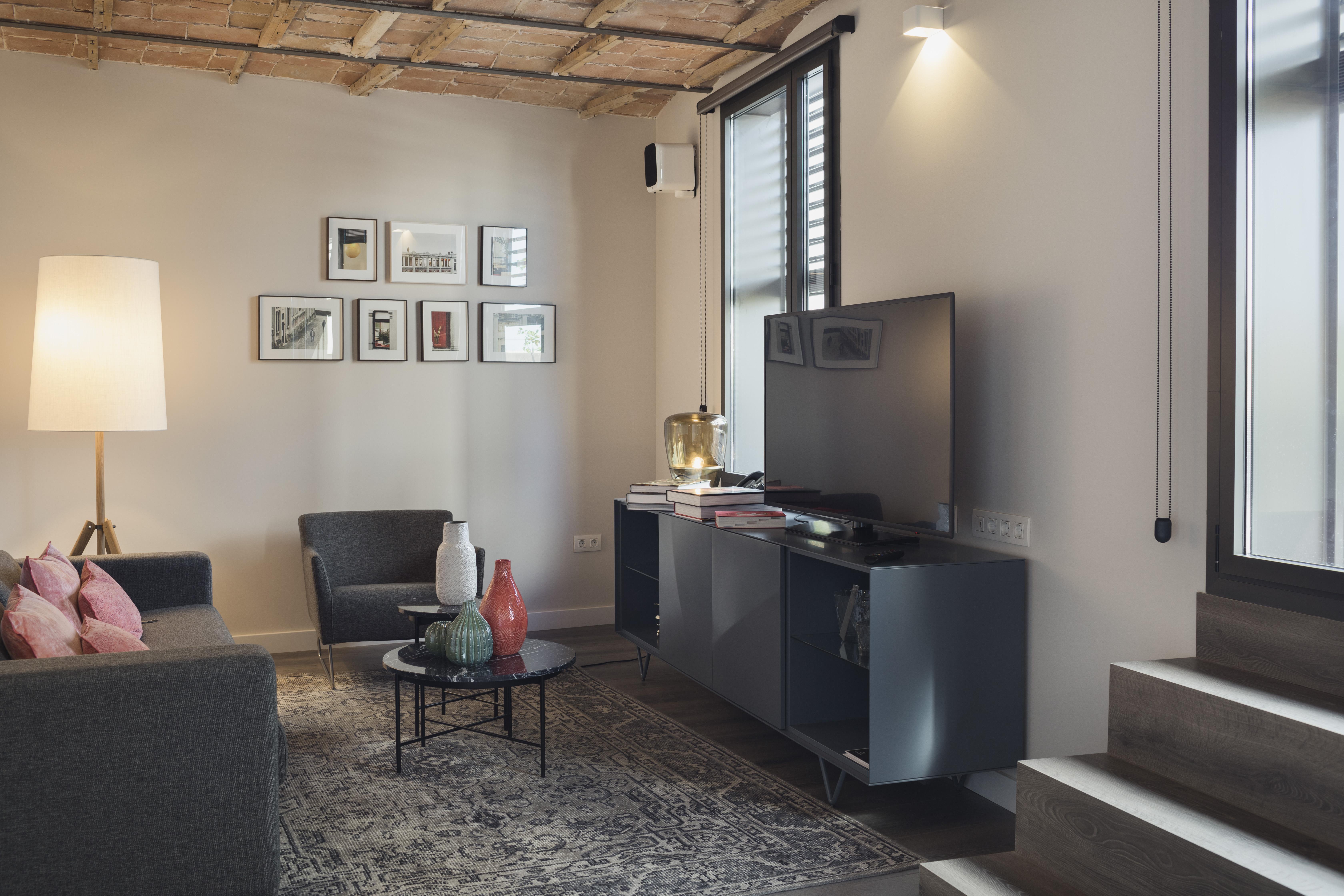 Casagrand Luxury Suites Барселона Экстерьер фото