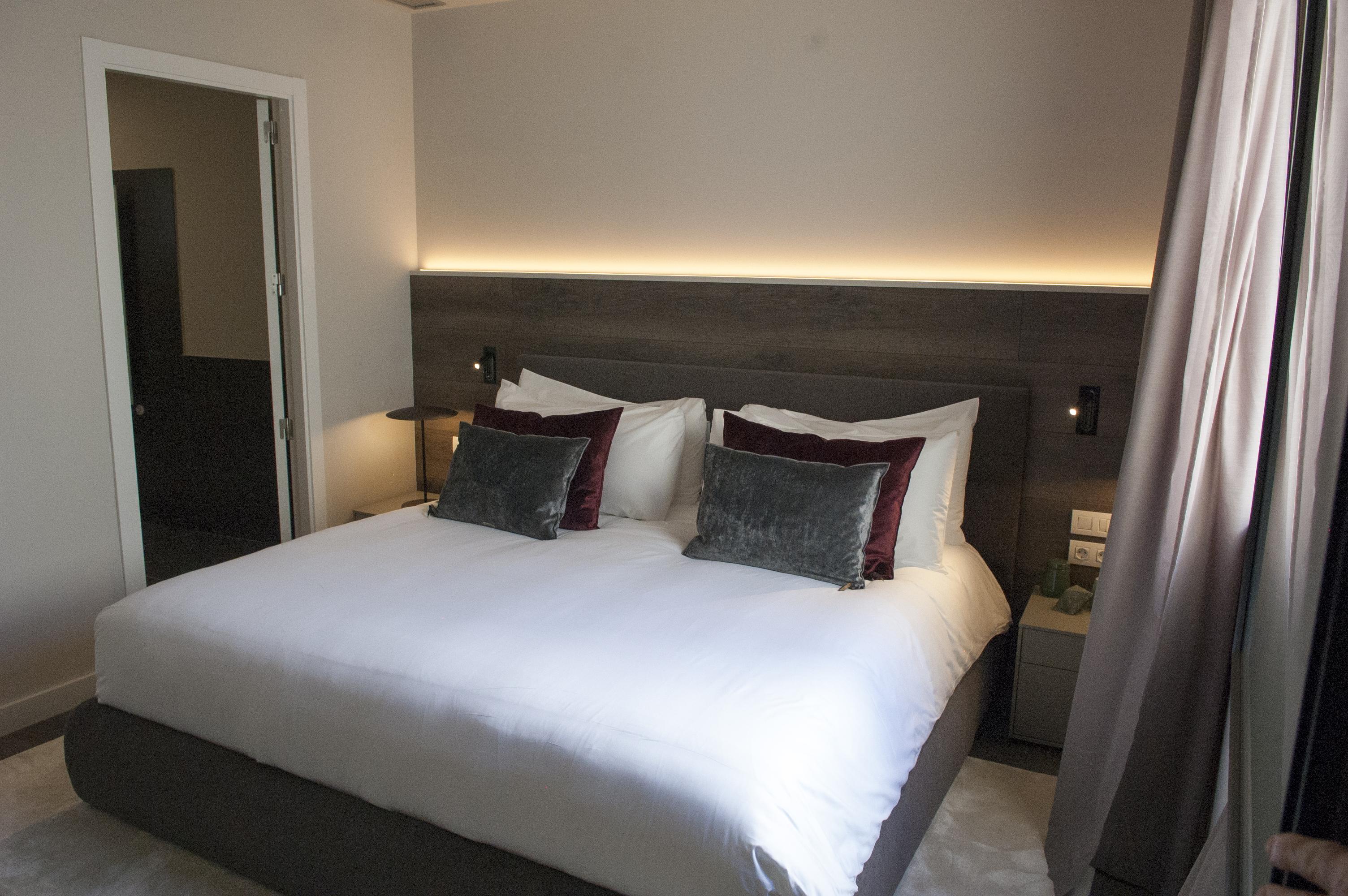 Casagrand Luxury Suites Барселона Экстерьер фото