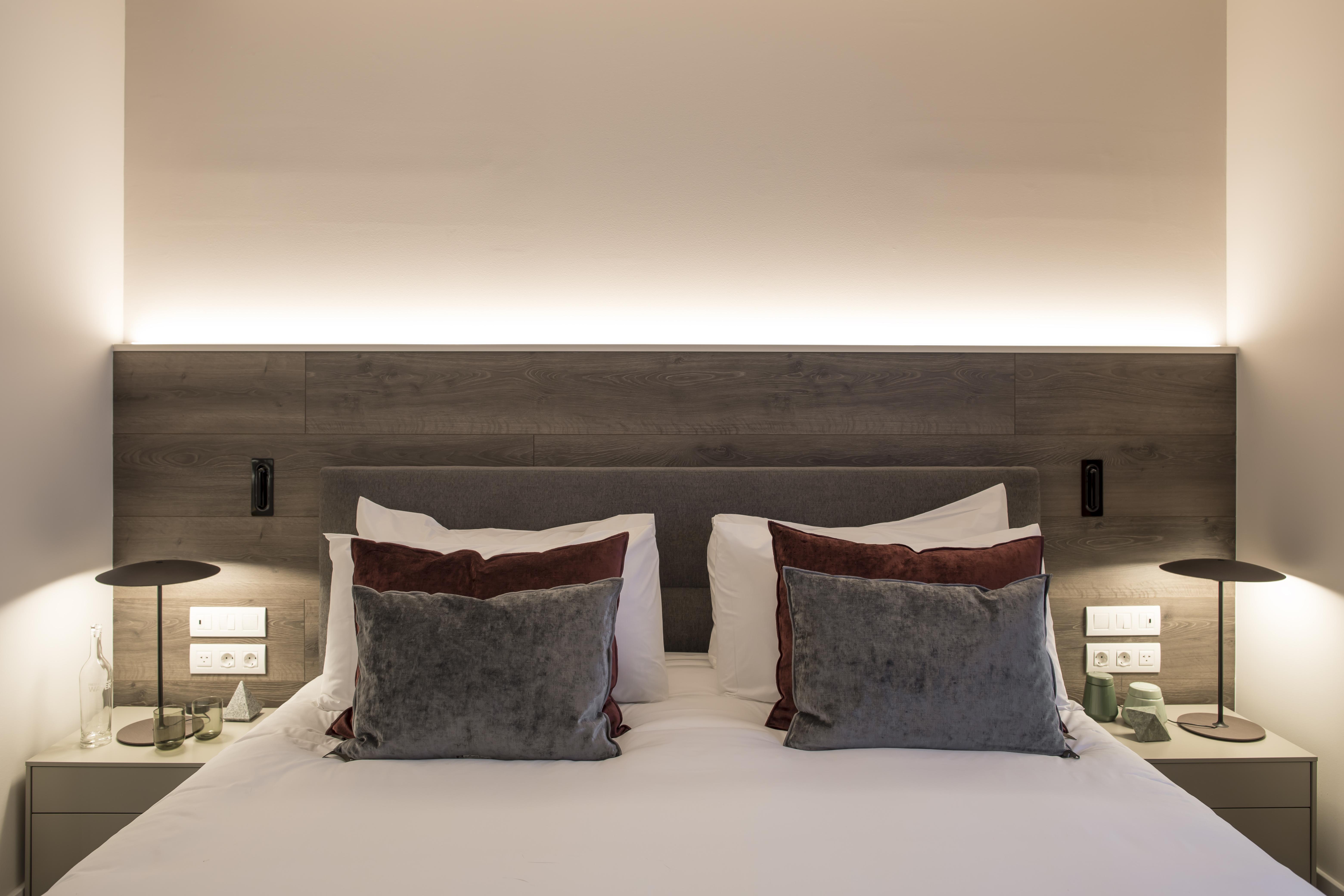 Casagrand Luxury Suites Барселона Экстерьер фото