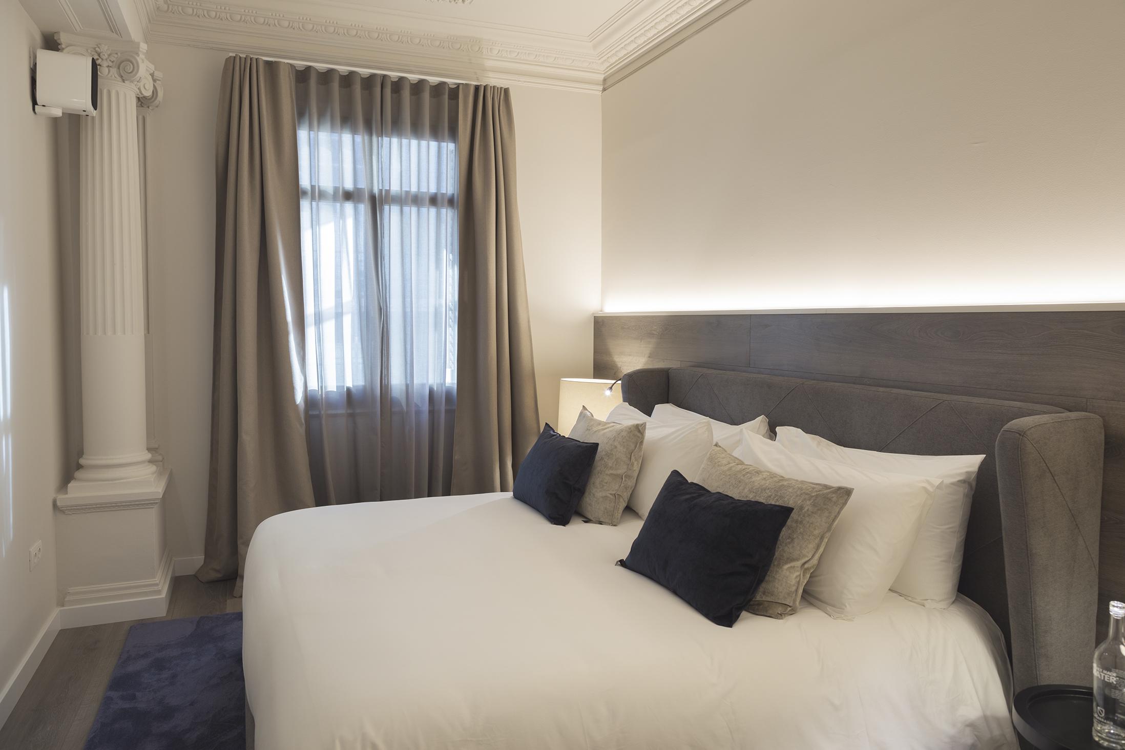 Casagrand Luxury Suites Барселона Экстерьер фото