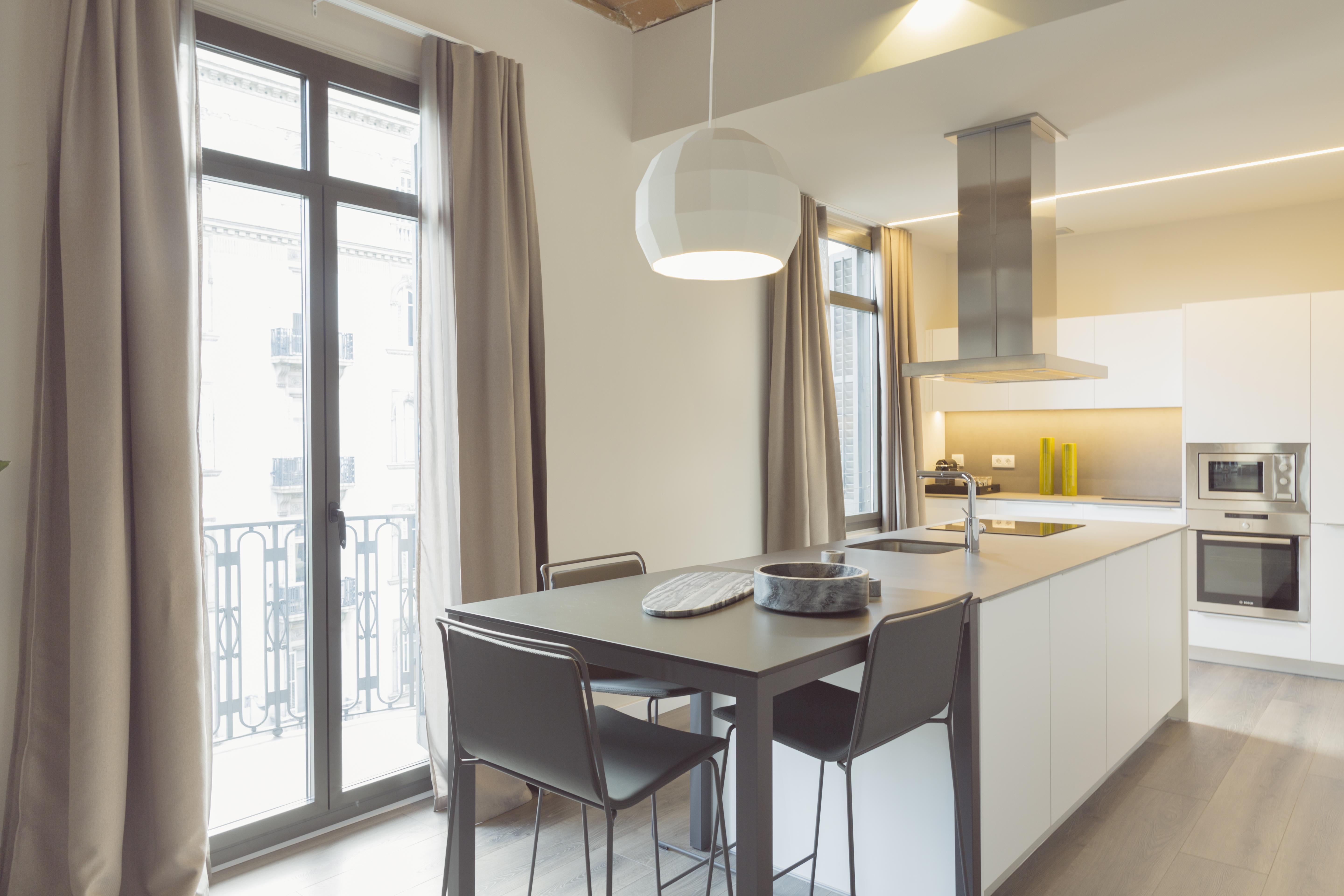 Casagrand Luxury Suites Барселона Экстерьер фото