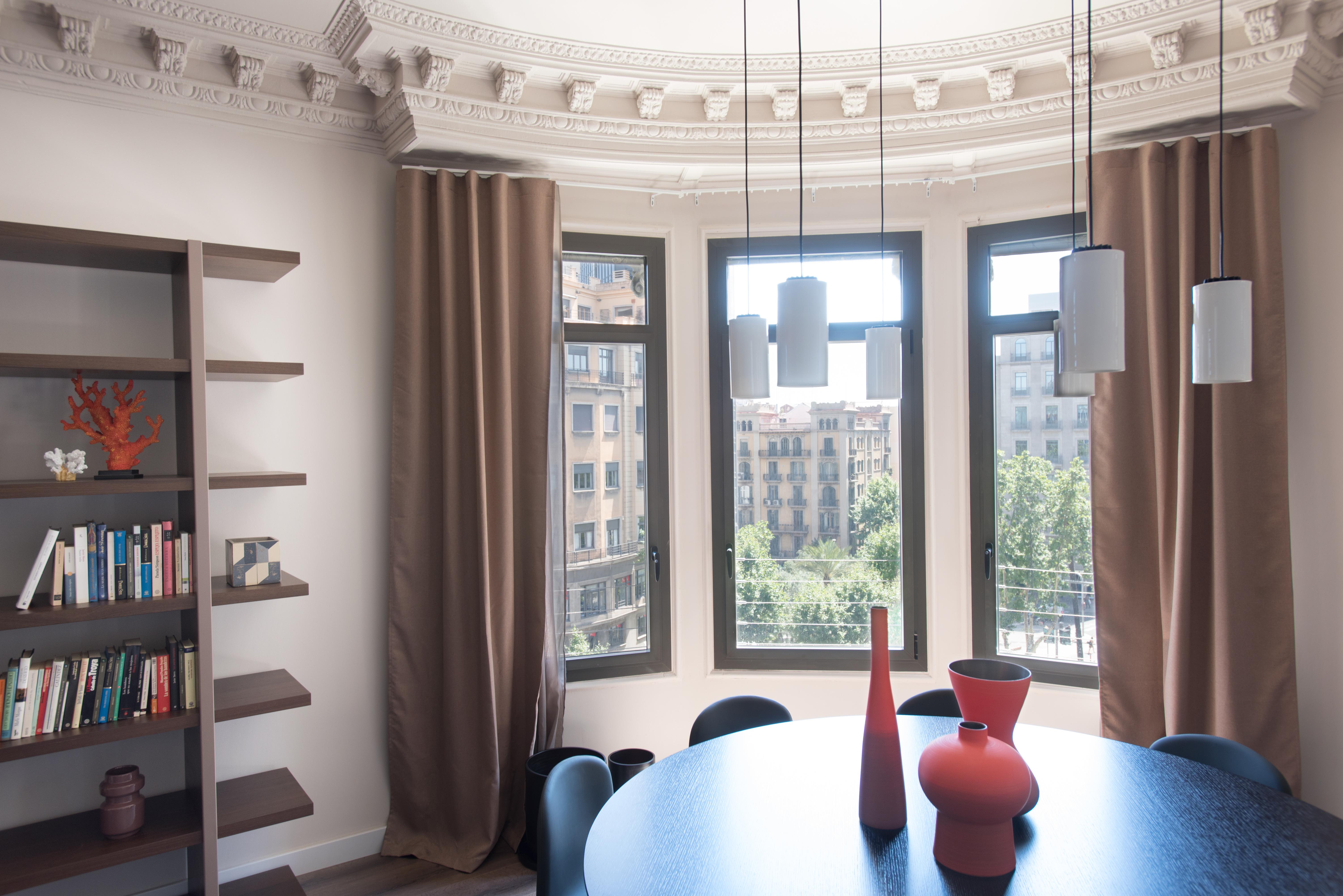 Casagrand Luxury Suites Барселона Экстерьер фото
