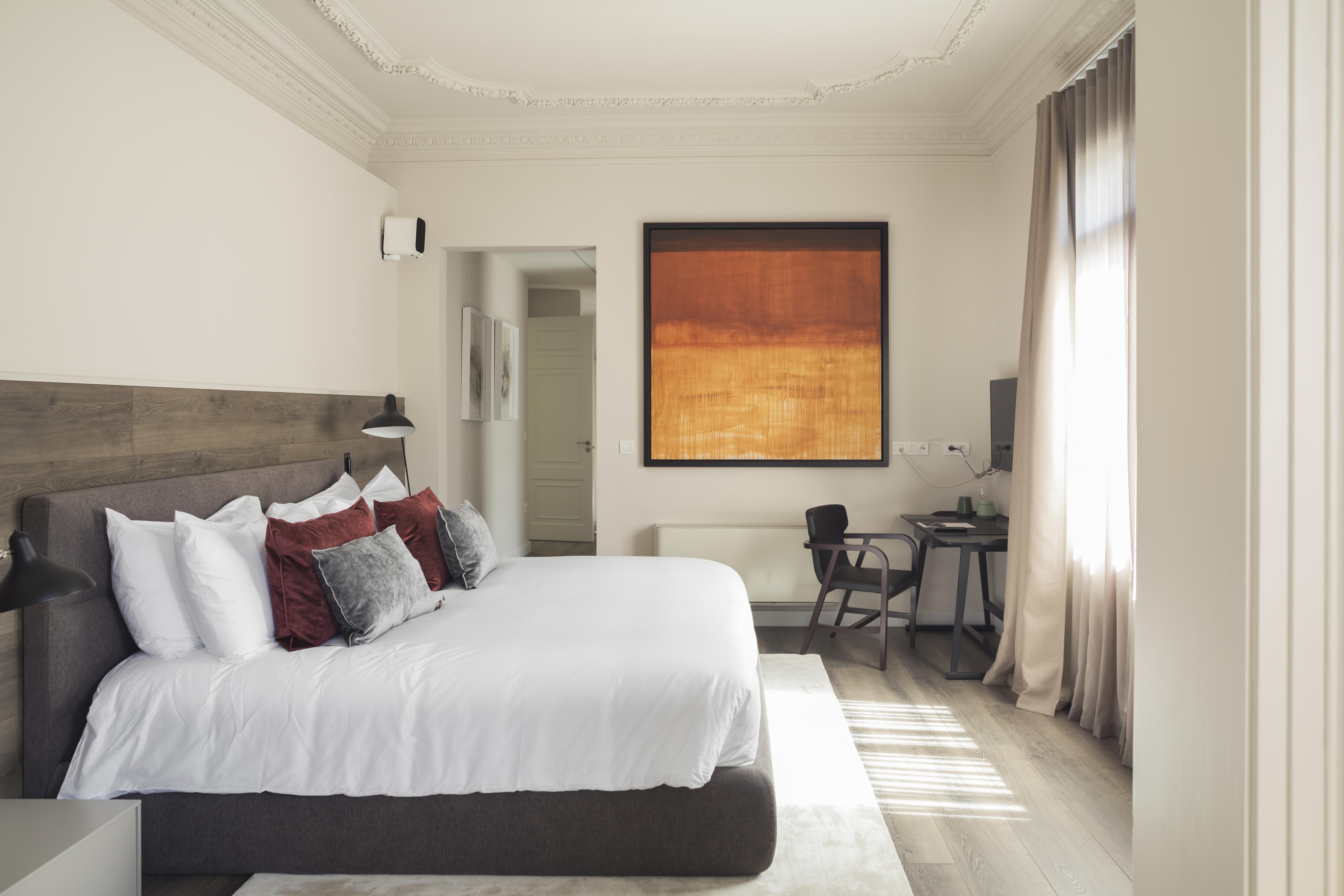 Casagrand Luxury Suites Барселона Экстерьер фото
