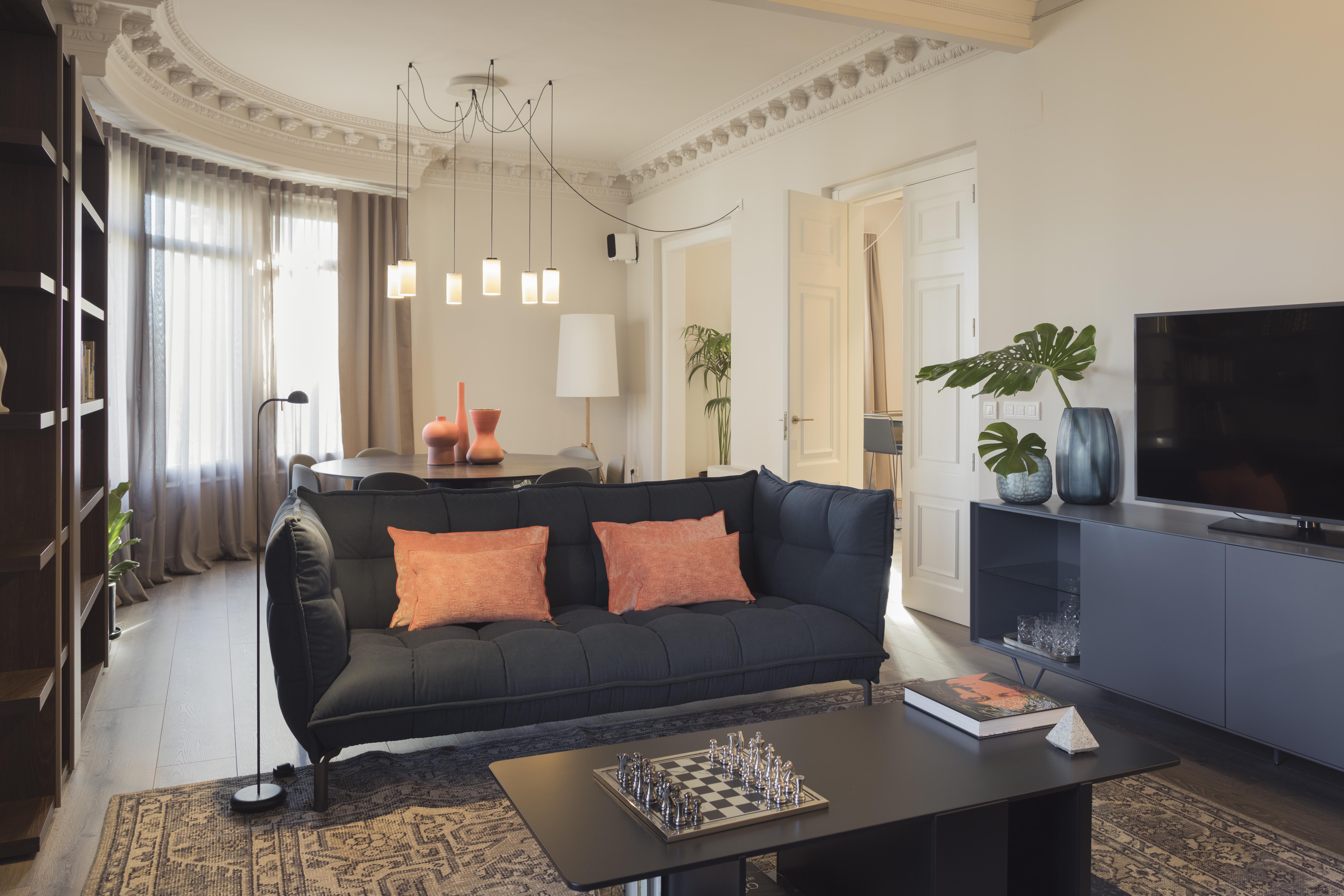Casagrand Luxury Suites Барселона Экстерьер фото