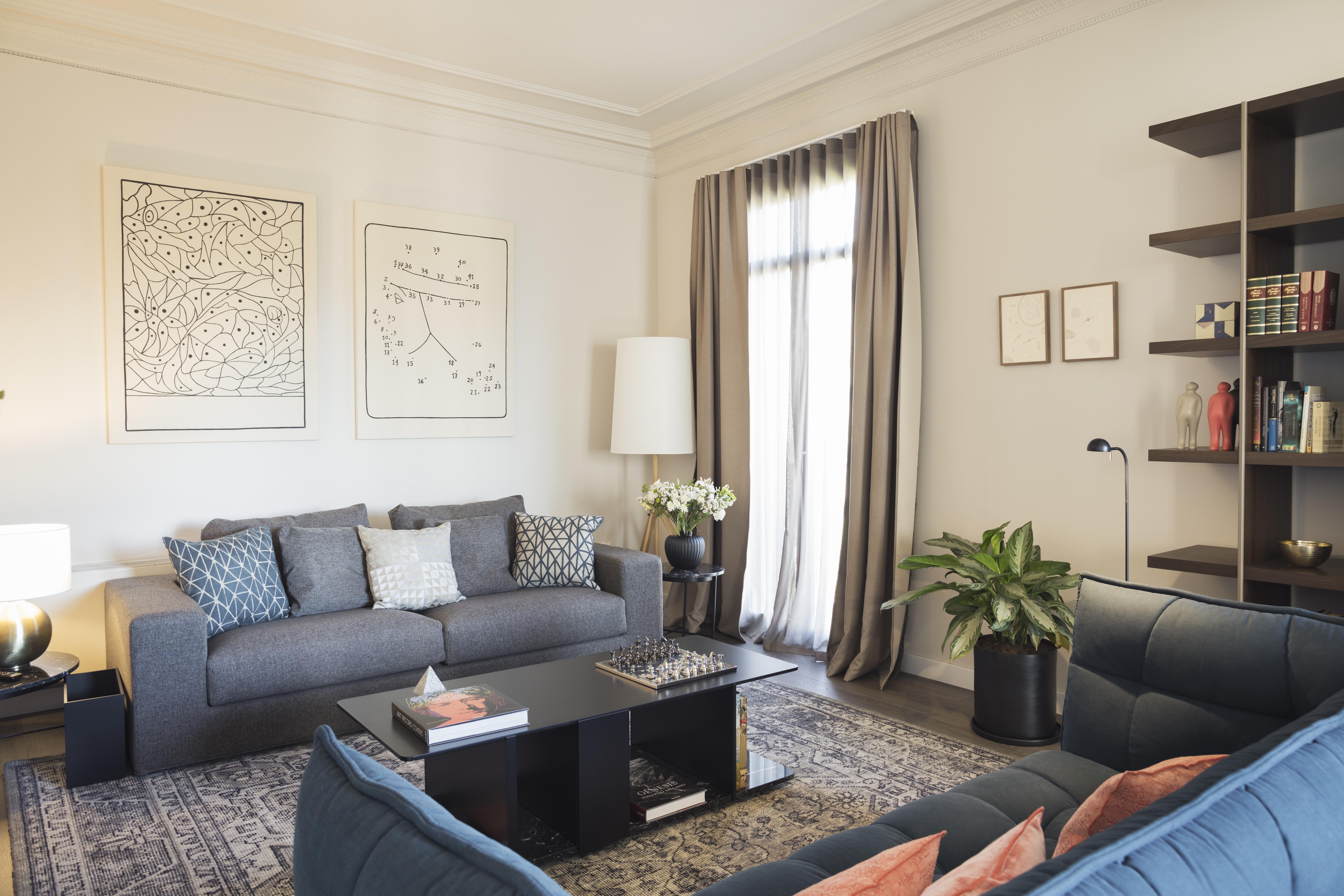 Casagrand Luxury Suites Барселона Экстерьер фото