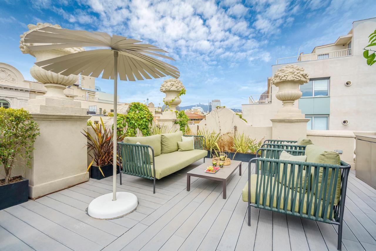 Casagrand Luxury Suites Барселона Экстерьер фото