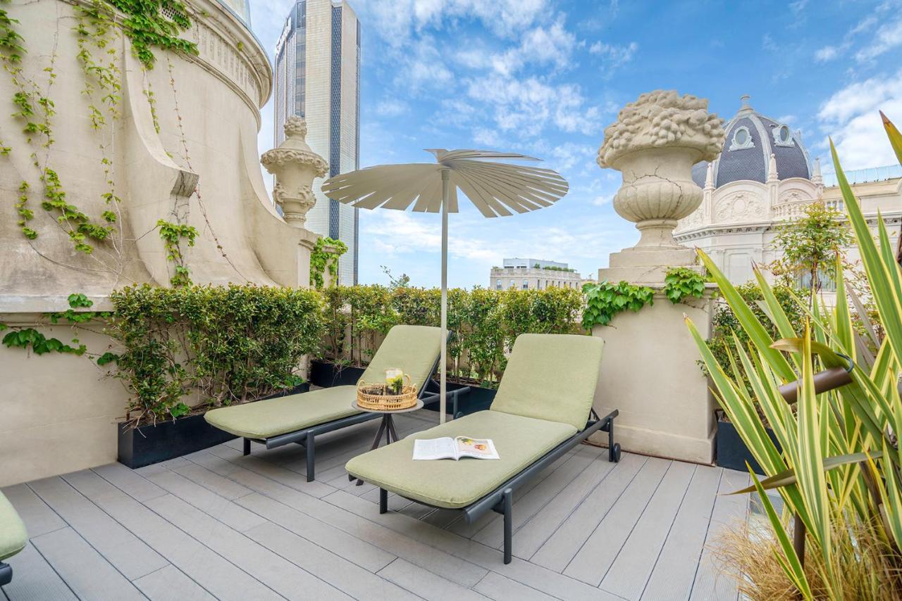 Casagrand Luxury Suites Барселона Экстерьер фото