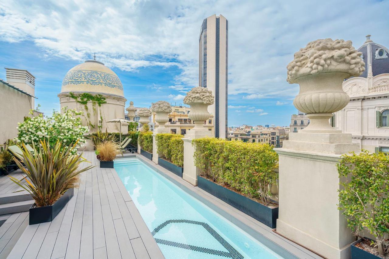 Casagrand Luxury Suites Барселона Экстерьер фото