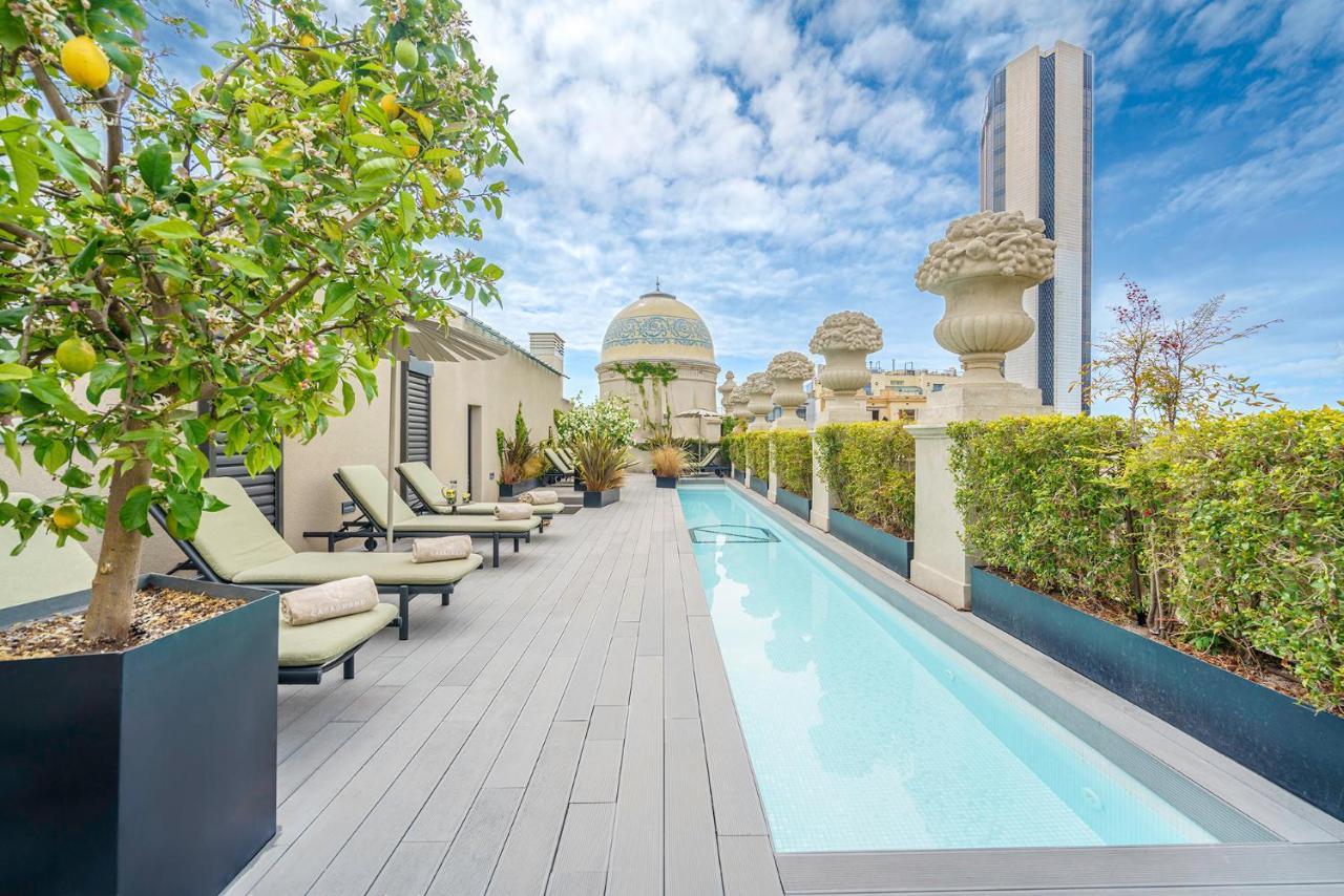 Casagrand Luxury Suites Барселона Экстерьер фото