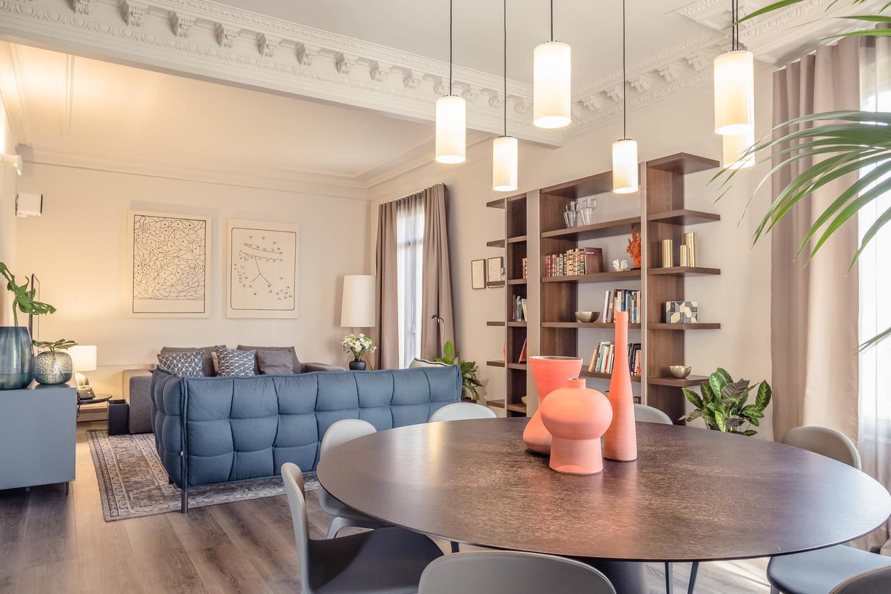 Casagrand Luxury Suites Барселона Экстерьер фото