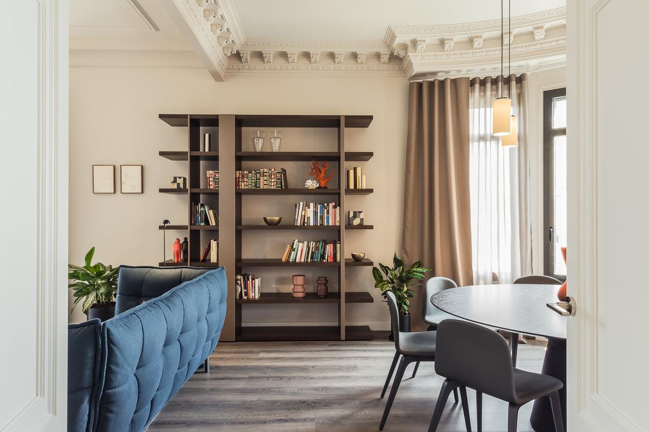 Casagrand Luxury Suites Барселона Экстерьер фото