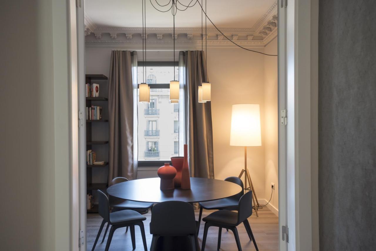 Casagrand Luxury Suites Барселона Экстерьер фото