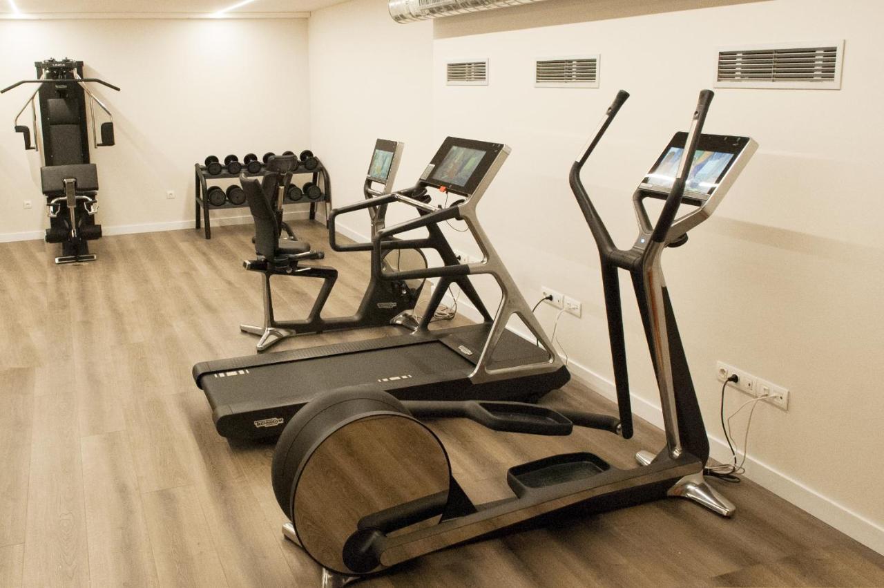Casagrand Luxury Suites Барселона Экстерьер фото